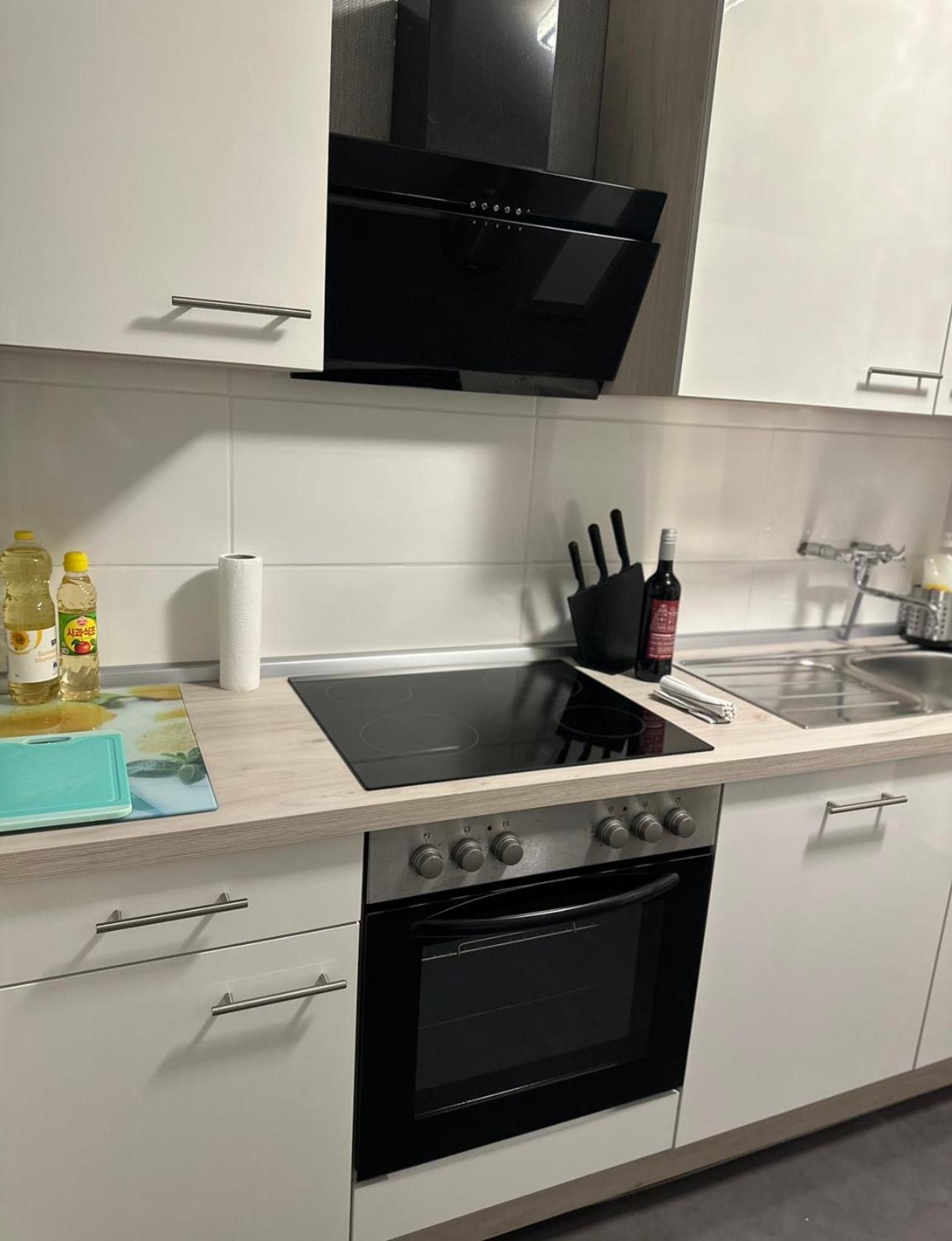 Fewo Am Deich 1 Zentral Mit Stadtblick Und Kontaktloser Check In Bremerhaven Exterior foto
