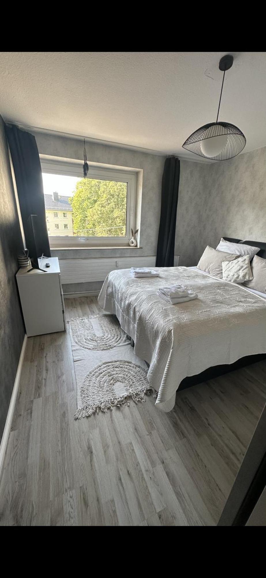 Fewo Am Deich 1 Zentral Mit Stadtblick Und Kontaktloser Check In Bremerhaven Exterior foto